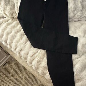 Levi's Black Waterless Jeans Straight 29
